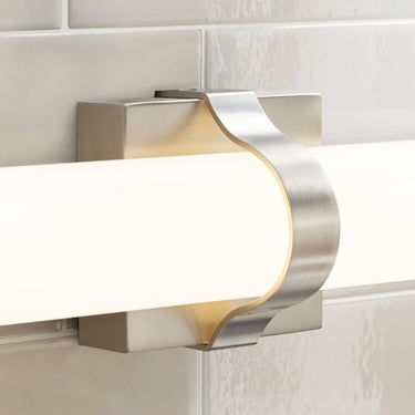 Lynk 24 LED bath sconce, 22 watt, 1954 lumens, warm white lighting, bathroom wall light