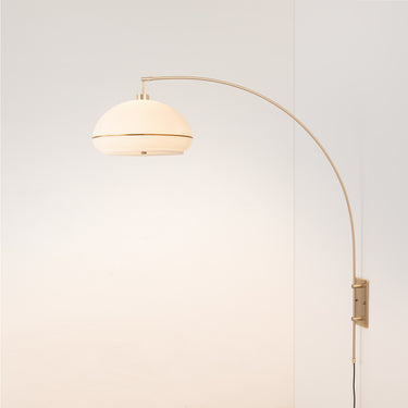 Nova Morelli Wall Mounted Arc Lamp, photo 4