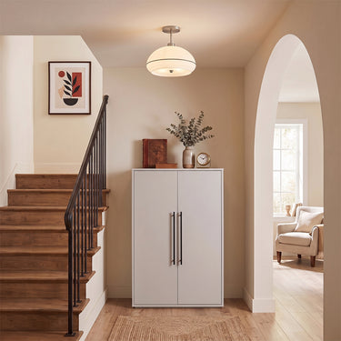 Nova Morelli Semi Flush Mount, photo 3