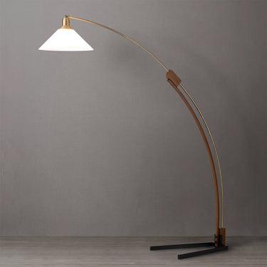 Nova Melmar Arc Floor Lamp, photo 3