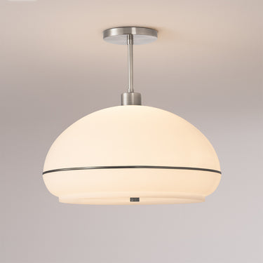 Nova Morelli Semi Flush Mount, photo 4