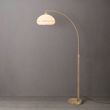 Nova Morelli 75"H Chairside Arc Lamp, photo 4