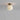 Nova of California Moraga Bone Porcelain Semi Flush Mount Ceiling Light Weathered Brass