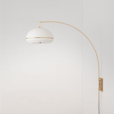 Nova Morelli Wall Mounted Arc Lamp, photo 5