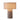 Nova Moonlight Table Lamp in Cashmere Gray, photo 1