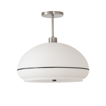 Nova Morelli Semi Flush Mount, photo 2