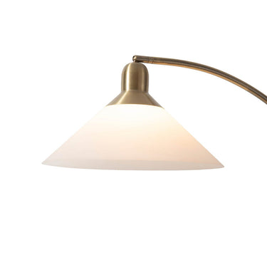 Nova Melmar Chairside Arc Floor Lamp, photo 7