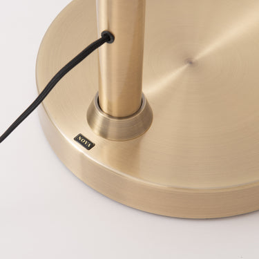 Nova Morelli 75"H Chairside Arc Lamp, photo 7