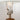 Nova of California Moraga Table Lamp 24 Bone Porcelain Walnut