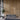 Nova of California Natural Mica 3 Light Arc Floor Lamp 86 Charcoal Gray Wood Gunmetal Silver Mineral Mica