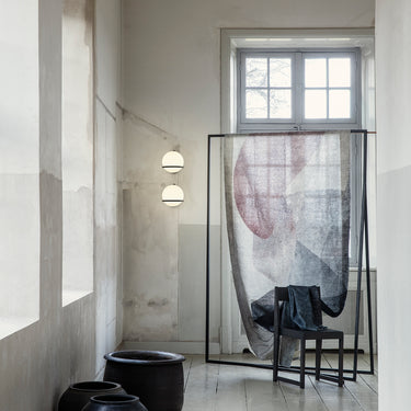 Model 238/1 with Switch, Astep · Gino Sarfatti design shown in an interior (1)