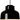 M64 Pendant Light with Deep Black lampshade by Santa & Cole in modern dining room