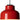 M64 Pendant Light with Pure Red lampshade by Santa & Cole for modern interiors