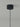 M64 LED pendant lamp in upscale restaurant dining room black canop