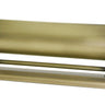 House of Troy Mantel Light 14" Antique Brass 