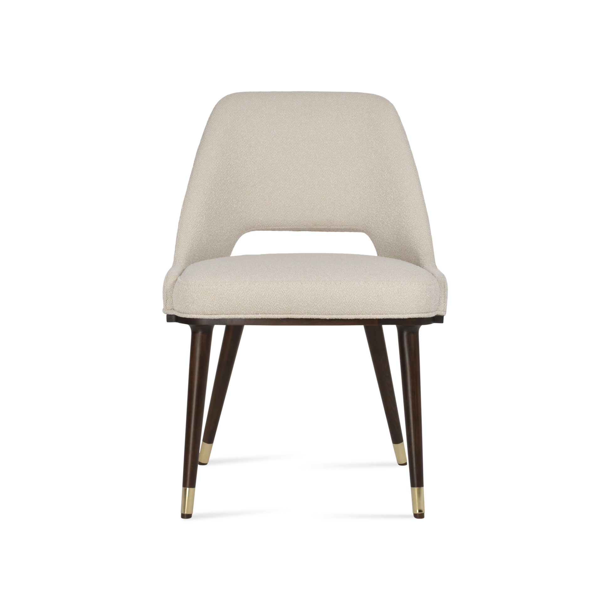 Comfortable Dining Chair - Marash Wood Upholstery Options