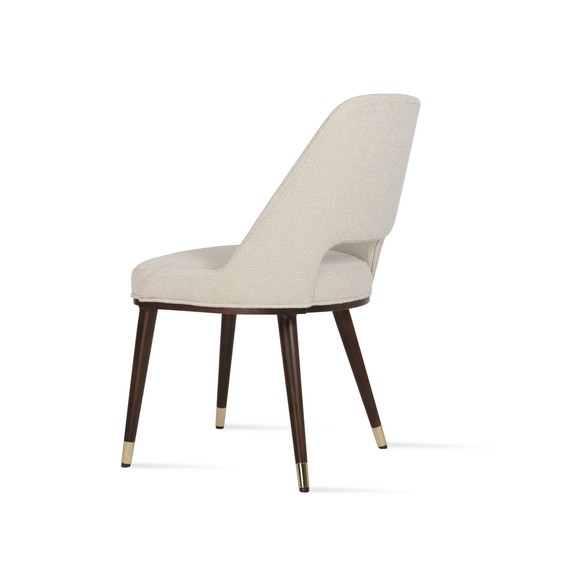 Elegant Marash Wood Chair - Residential and Commercial Use