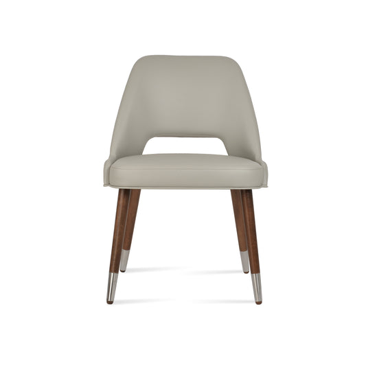 Marash Wood Dining Chair by SohoConcept - Front View