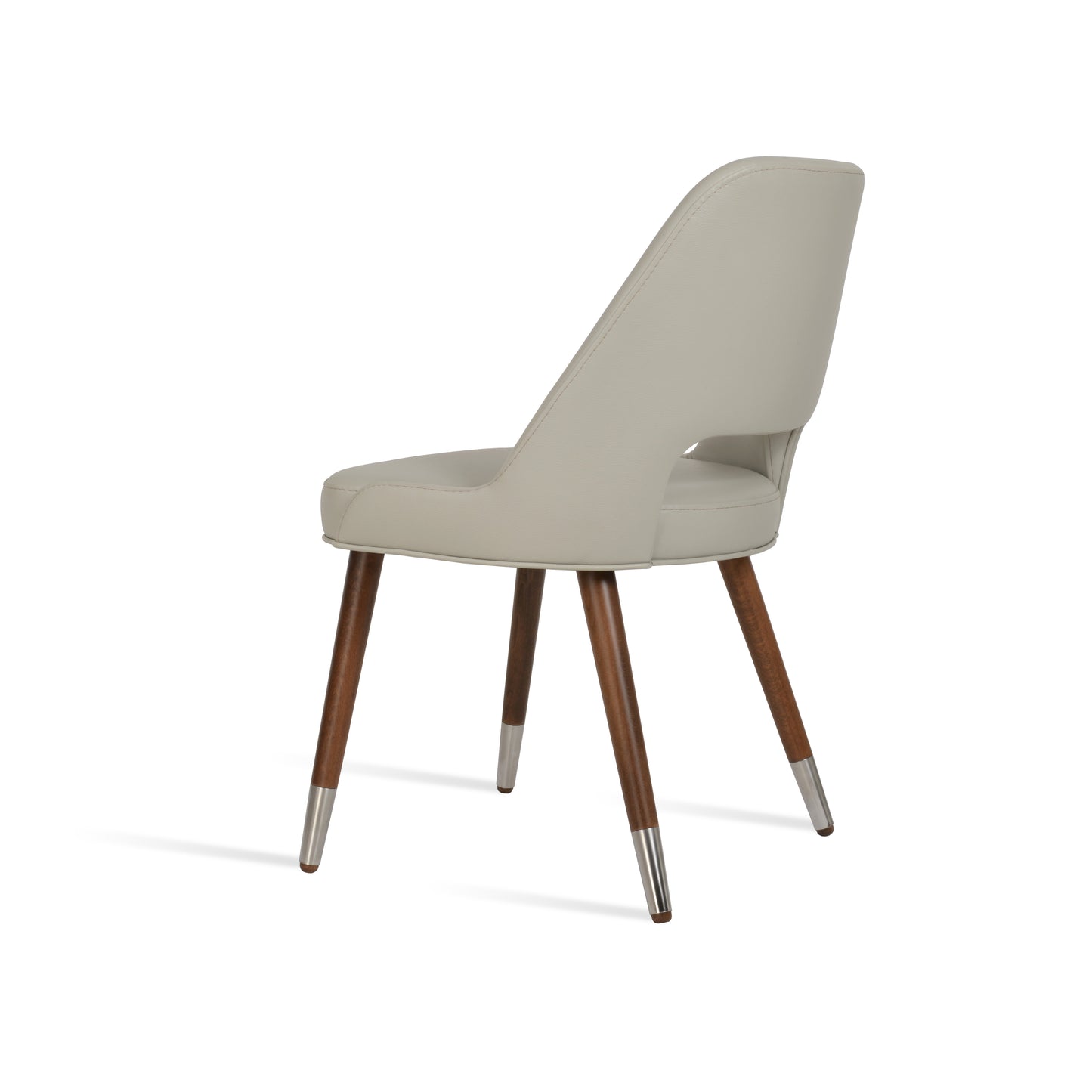 Contemporary Seating - Marash Wood Dining Chair"
