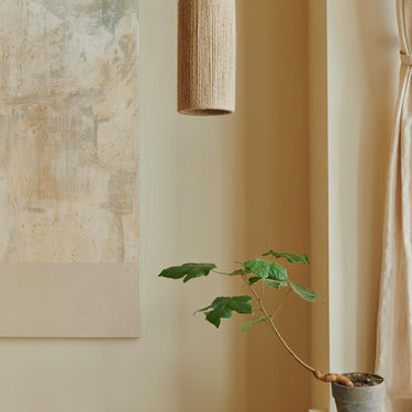 Made by Hand RO 23 High Pendant – studio and room photo 4
