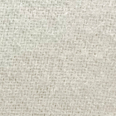 White & Grey Smiley® Blanket by Maison Deux, photo 5