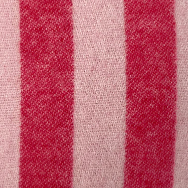 Pink & Cherry Candy Wrap Cushion Cover by Maison Deux, photo 4