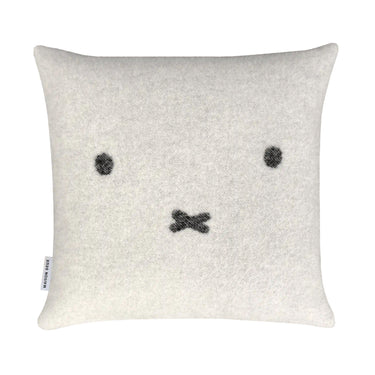White & Black Miffy Cushion Cover by Maison Deux, photo 2