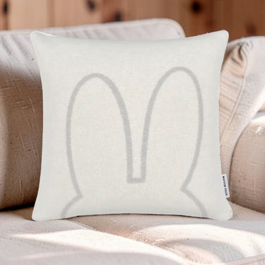 White Cloud Miffy Cushion Cover by Maison Deux, photo 4