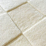 Off White Checkerboard Rug by Maison Deux, photo 1
