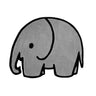 Grey & Black Olifant (Elephant) Rug by Maison Deux, photo 1
