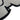 Grey & Black Olifant (Elephant) Rug by Maison Deux, photo 2