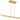 Stagger 2 60 Linear Offset Suspension by Mick De Giulio for Visual Comfort - brass angle
