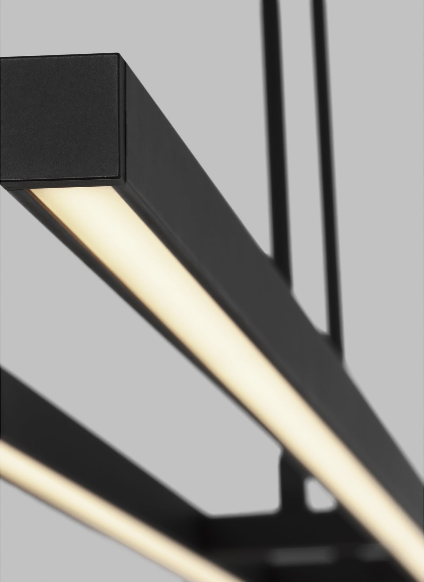 High-Quality Stagger 2 Pendant in Modern Interior Setting