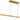 Stagger 2 84 Slim Linear Suspension by Mick De Giulio for Visual Comfort - brass side