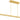 Stagger 2 84 Slim Linear Suspension by Mick De Giulio for Visual Comfort - brass angle