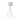 Made by Hand Knit-Wit 45 High Floor Lamp – Sandstone