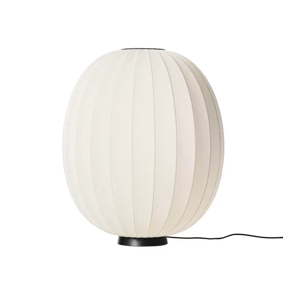 Made by Hand Knit-Wit Floor Level Lamp 65