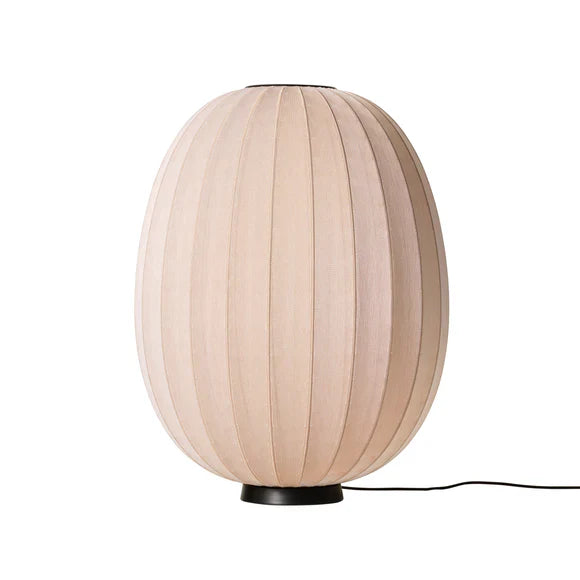 Made by Hand Knit-Wit Floor Level Lamp 65