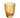 Missoni Home Water Glass Zig Zag Set of 6 Amber 11.8 oz