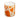 Missoni Home Scented Candle Nastri 220g Bicolore 1 Orange