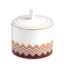 Sugar Bowl by Missoni Home in Iconic, view 1