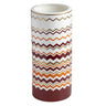 High Vase by Missoni Home in Iconic, view 1