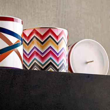 Missoni Home Scented Candle Marrakech