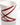 Creamer by Missoni Home in Nastri Bordeaux, view 3