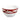 Rice Bowls, Set of 2 by Missoni Home in Nastri Bordeaux, view 1