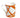 Missoni Home Mug Cup Nastri in Luxury Box Orange