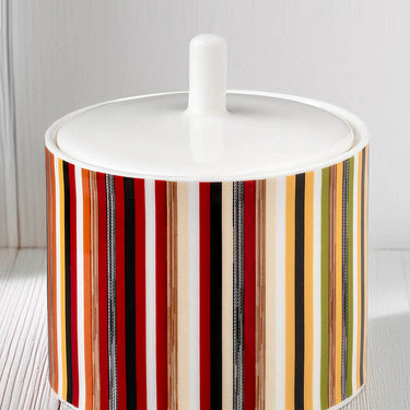 Sugar Bowl by Missoni Home in Stripes Jenkins 148, view 2