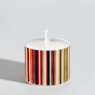 Sugar Bowl by Missoni Home in Stripes Jenkins 148, view 3