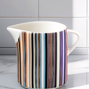 Creamer by Missoni Home in Stripes Jenkins 148, view 2