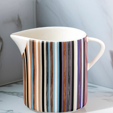 Creamer by Missoni Home in Stripes Jenkins 148, view 3